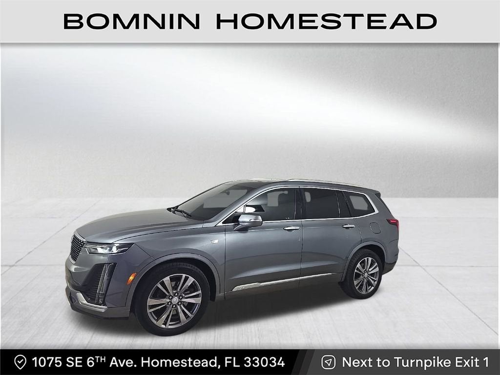 2022 Cadillac XT6 Premium Luxury