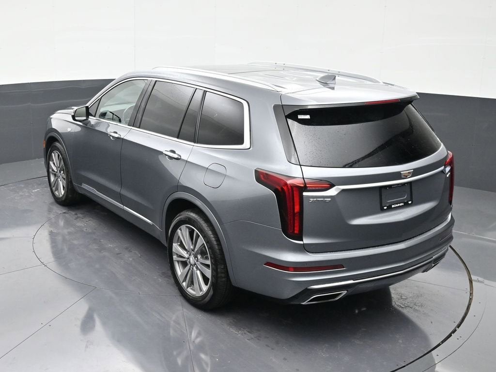 2022 Cadillac XT6 Premium Luxury