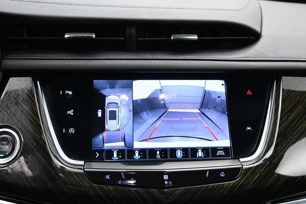 2020 Cadillac XT6 FWD Premium Luxury