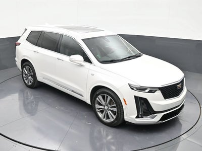 2020 Cadillac XT6 FWD Premium Luxury