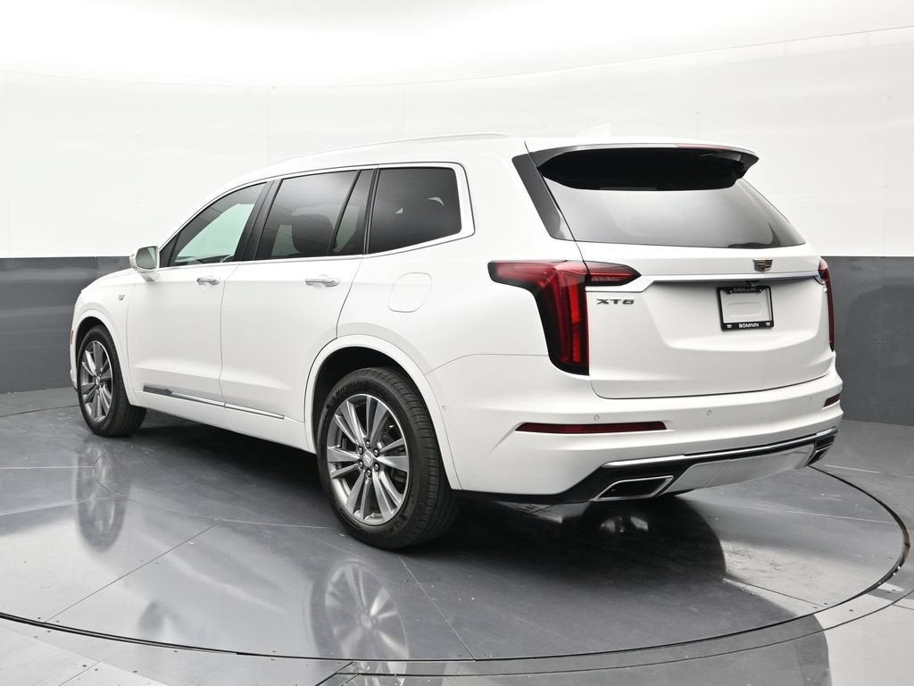 2020 Cadillac XT6 FWD Premium Luxury