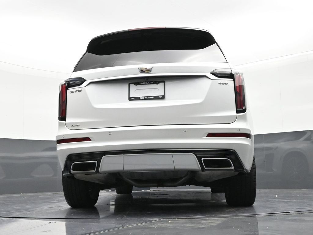 2022 Cadillac XT6 Sport