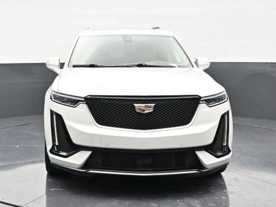 2022 Cadillac XT6 Sport