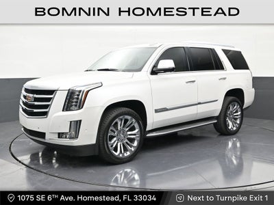 2020 Cadillac Escalade 4DR 2WD
