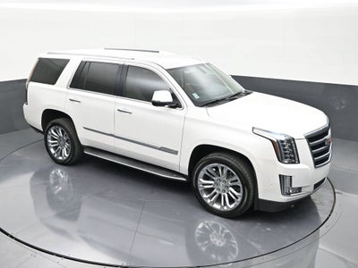 2020 Cadillac Escalade 4DR 2WD