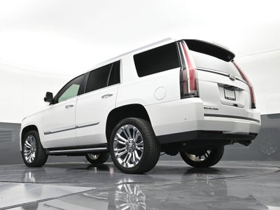 2020 Cadillac Escalade 4DR 2WD