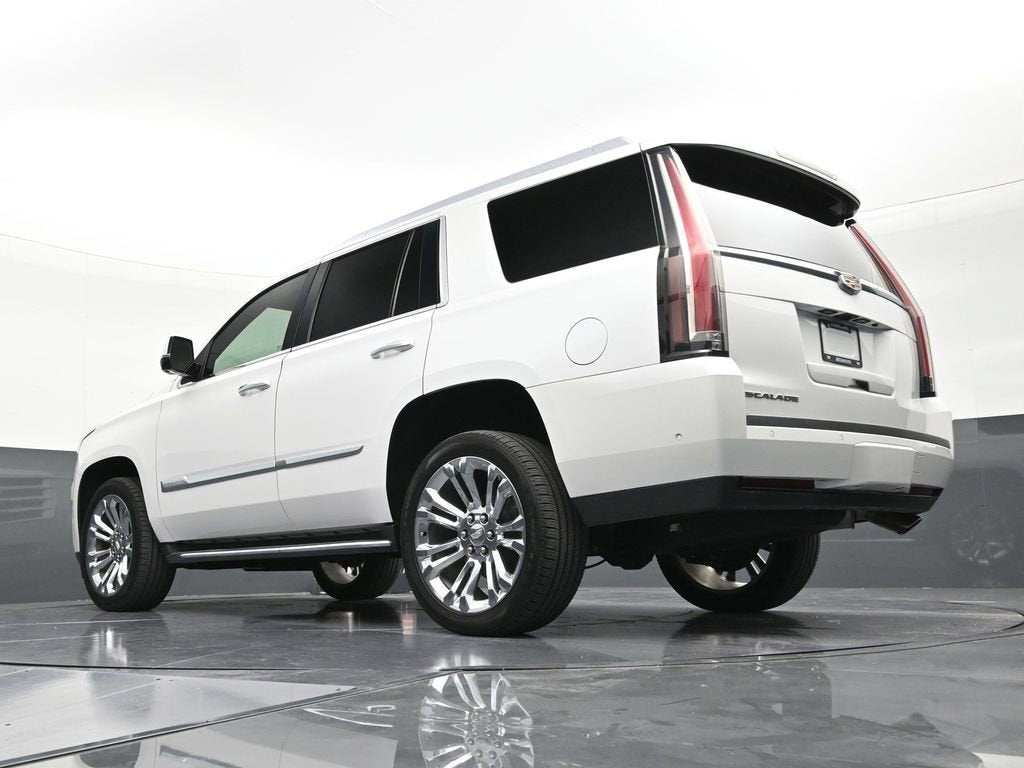 2020 Cadillac Escalade 4DR 2WD
