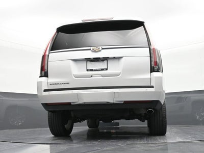 2020 Cadillac Escalade 4DR 2WD