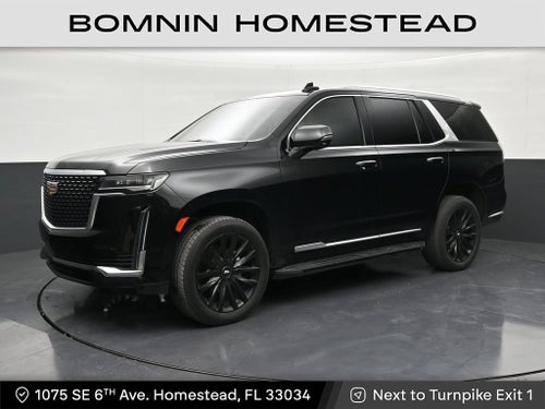 2023 Cadillac Escalade RWD Luxury