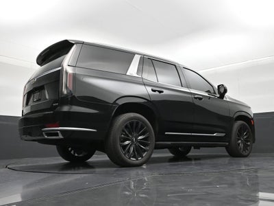 2023 Cadillac Escalade RWD Luxury