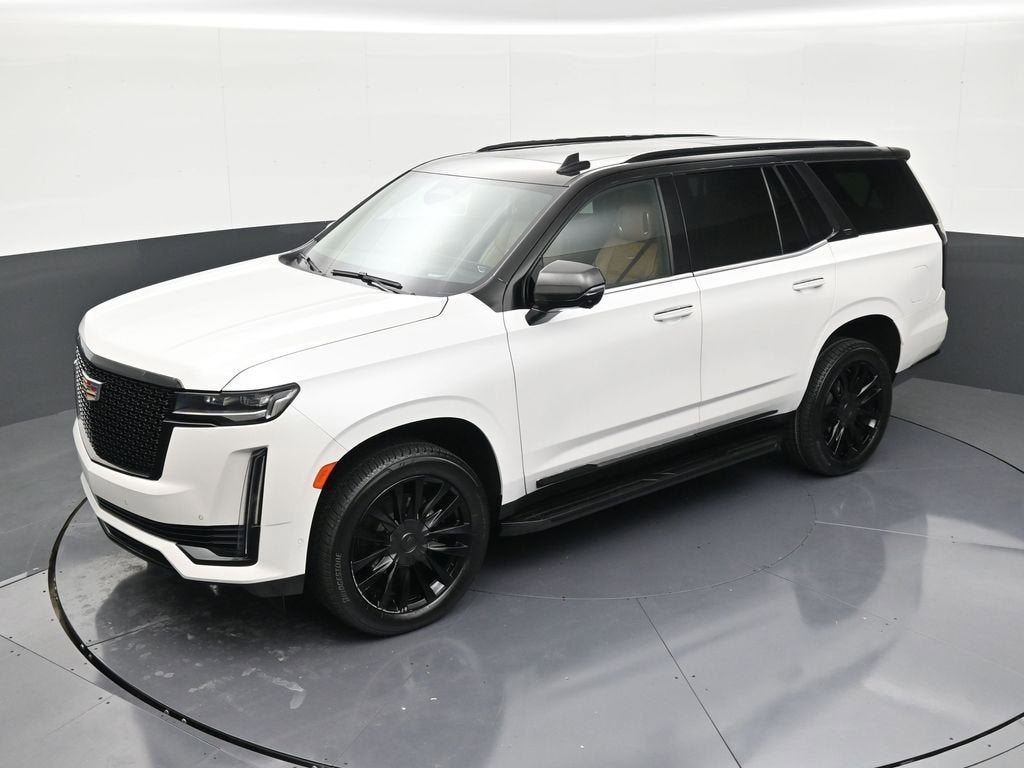 2023 Cadillac Escalade Premium Luxury