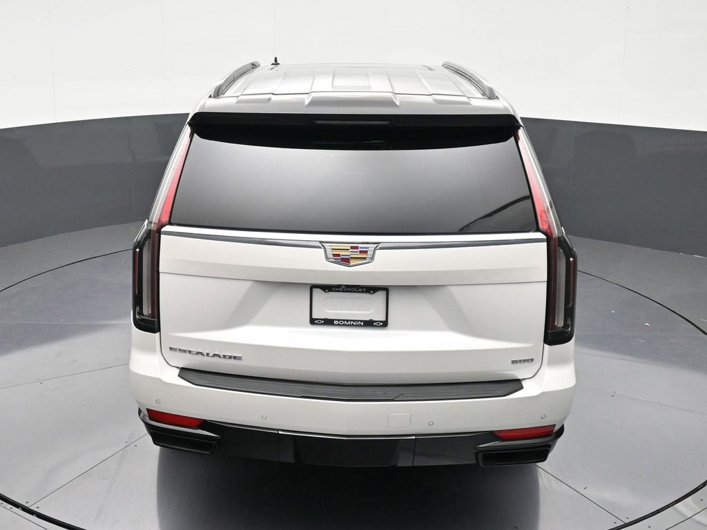 2023 Cadillac Escalade Premium Luxury