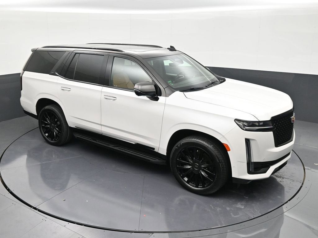 2023 Cadillac Escalade Premium Luxury