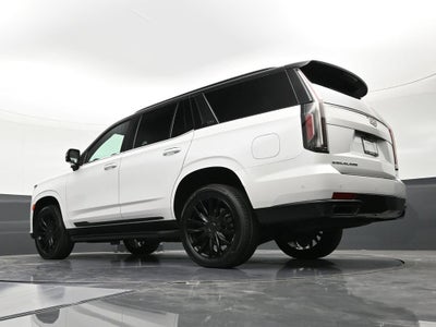 2023 Cadillac Escalade Premium Luxury