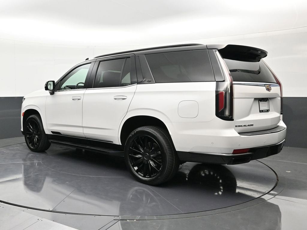 2023 Cadillac Escalade Premium Luxury
