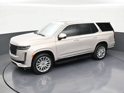 2022 Cadillac Escalade Premium Luxury