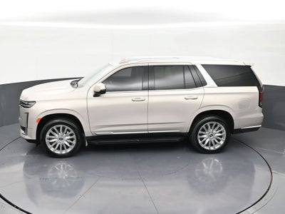 2022 Cadillac Escalade Premium Luxury
