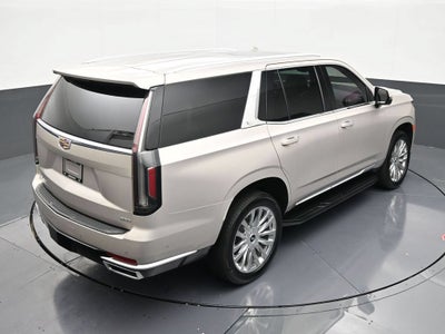 2022 Cadillac Escalade Premium Luxury