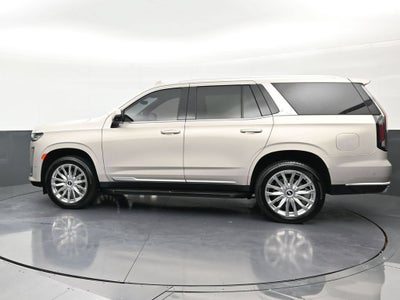 2022 Cadillac Escalade Premium Luxury
