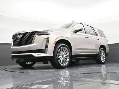 2022 Cadillac Escalade Premium Luxury