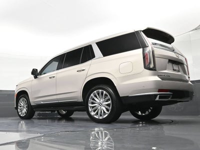 2022 Cadillac Escalade Premium Luxury
