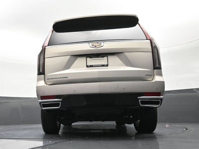 2022 Cadillac Escalade Premium Luxury