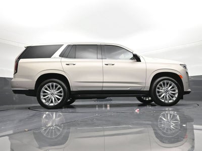 2022 Cadillac Escalade Premium Luxury