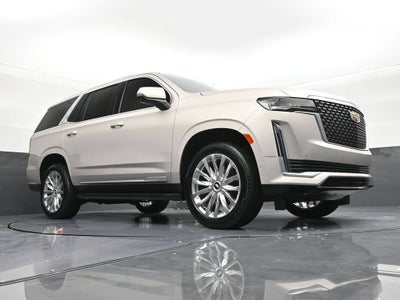 2022 Cadillac Escalade Premium Luxury