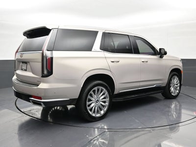 2022 Cadillac Escalade Premium Luxury