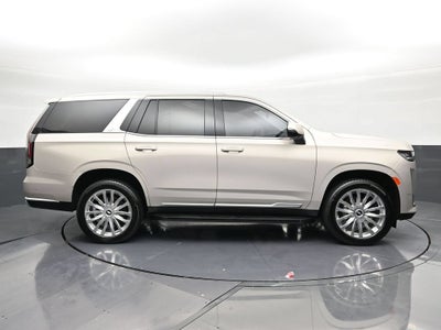 2022 Cadillac Escalade Premium Luxury