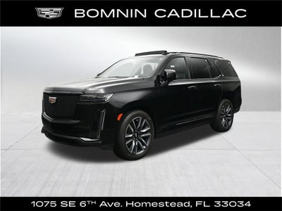 2023 Cadillac Escalade Sport