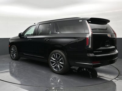 2023 Cadillac Escalade Sport