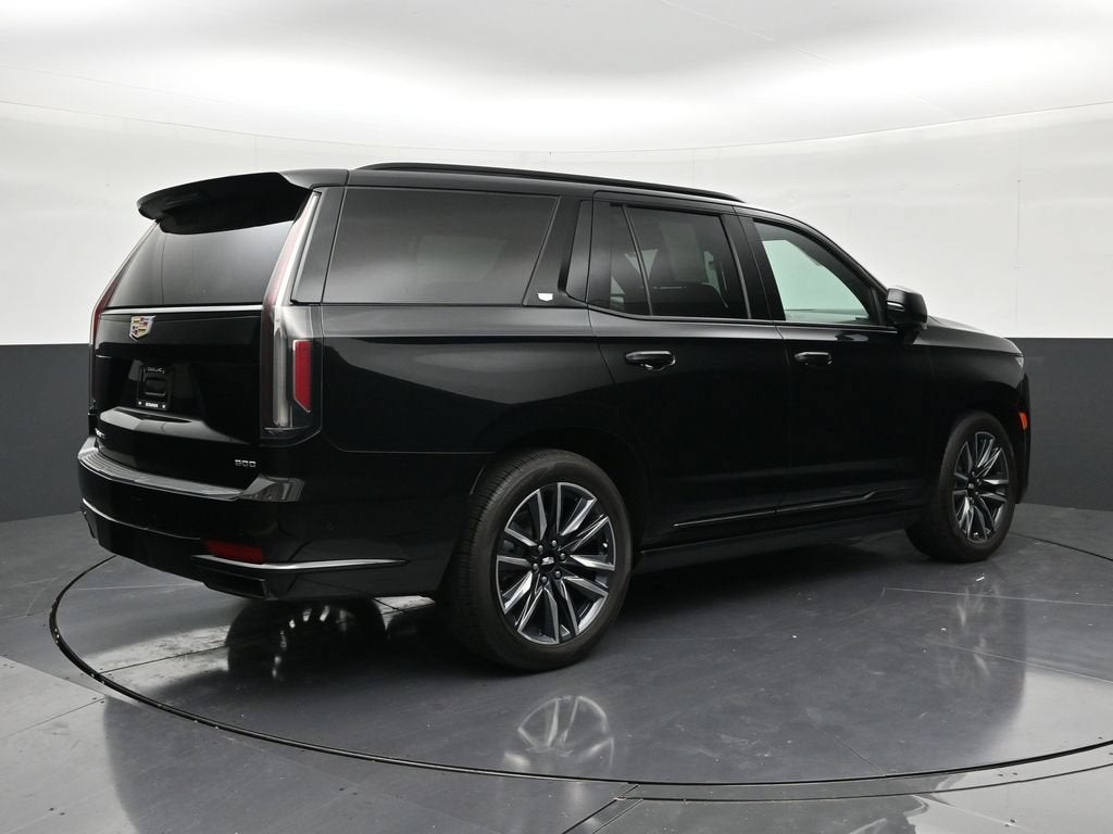 2023 Cadillac Escalade Sport