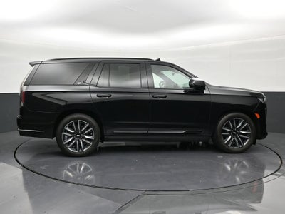 2023 Cadillac Escalade Sport