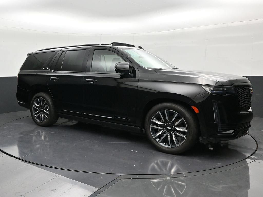 2023 Cadillac Escalade Sport