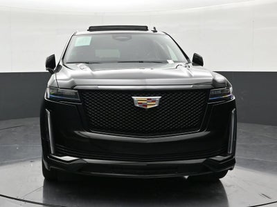 2023 Cadillac Escalade Sport