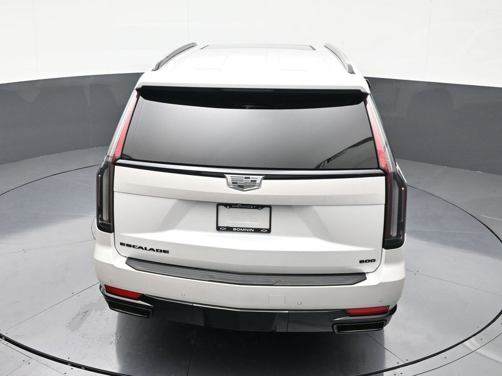 2024 Cadillac Escalade Sport Platinum