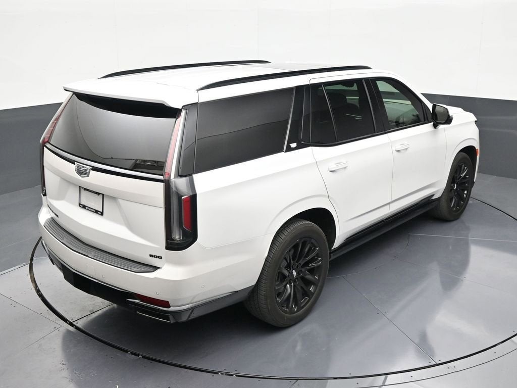 2024 Cadillac Escalade Sport Platinum