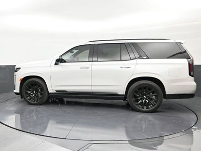 2024 Cadillac Escalade Sport Platinum
