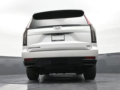 2024 Cadillac Escalade Sport Platinum