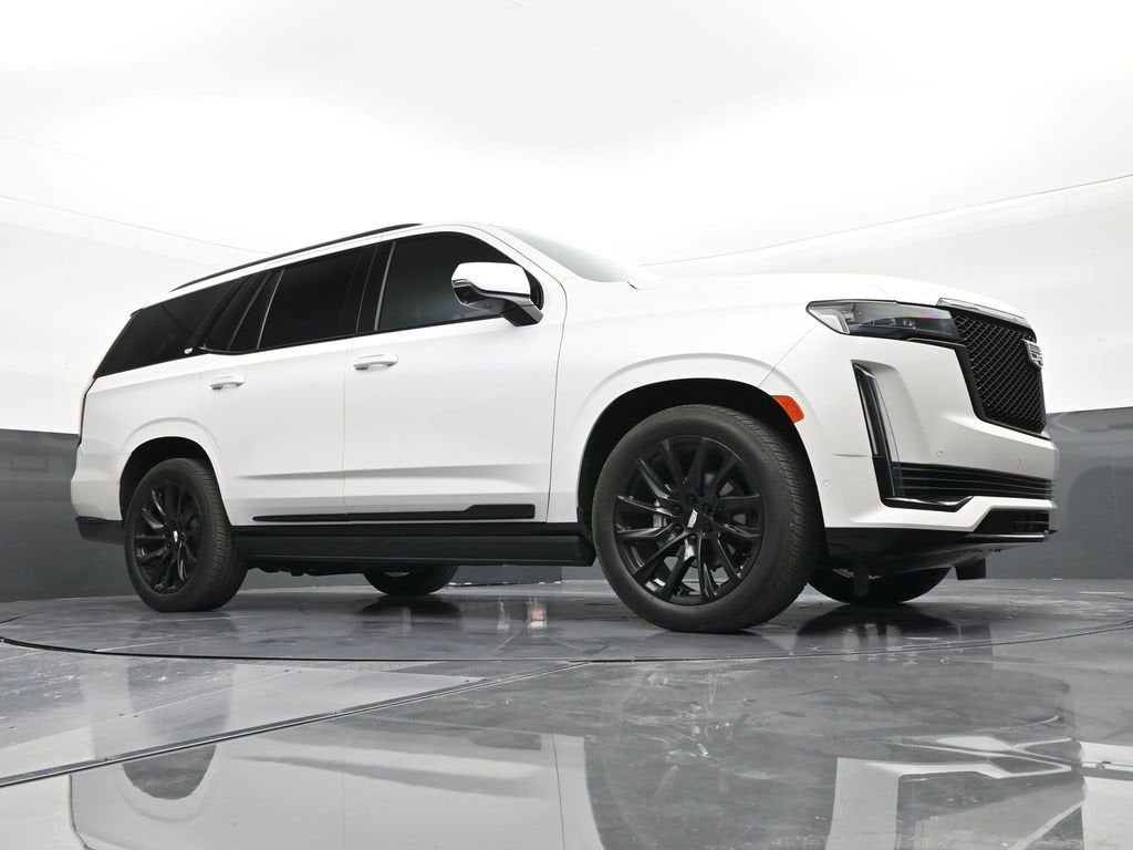 2024 Cadillac Escalade Sport Platinum