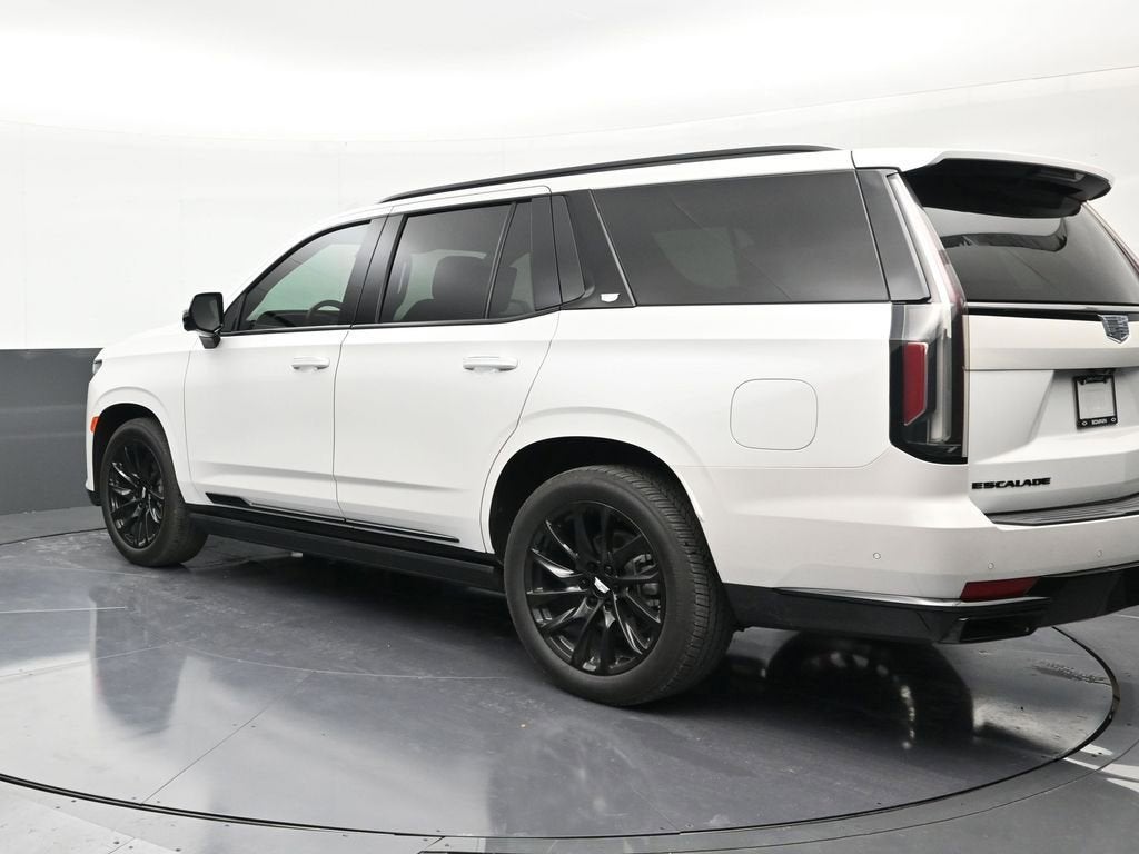 2024 Cadillac Escalade Sport Platinum