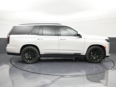 2024 Cadillac Escalade Sport Platinum