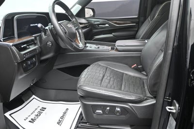 2021 Cadillac Escalade Sport Platinum