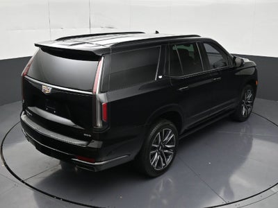 2021 Cadillac Escalade Sport Platinum