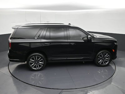 2021 Cadillac Escalade Sport Platinum