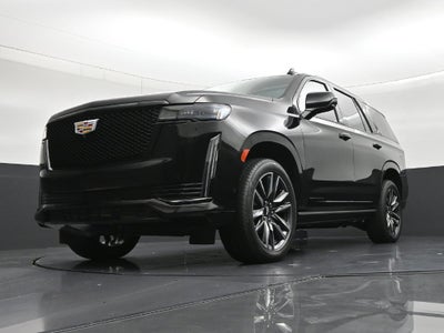 2021 Cadillac Escalade Sport Platinum