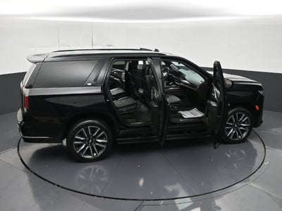 2021 Cadillac Escalade Sport Platinum
