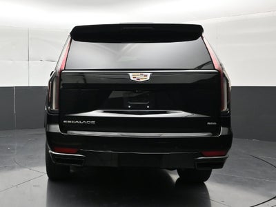 2021 Cadillac Escalade Sport Platinum
