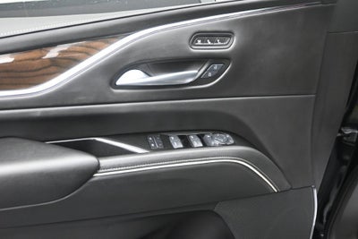 2021 Cadillac Escalade Sport Platinum